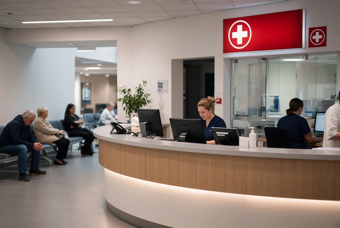 Krankenhaus