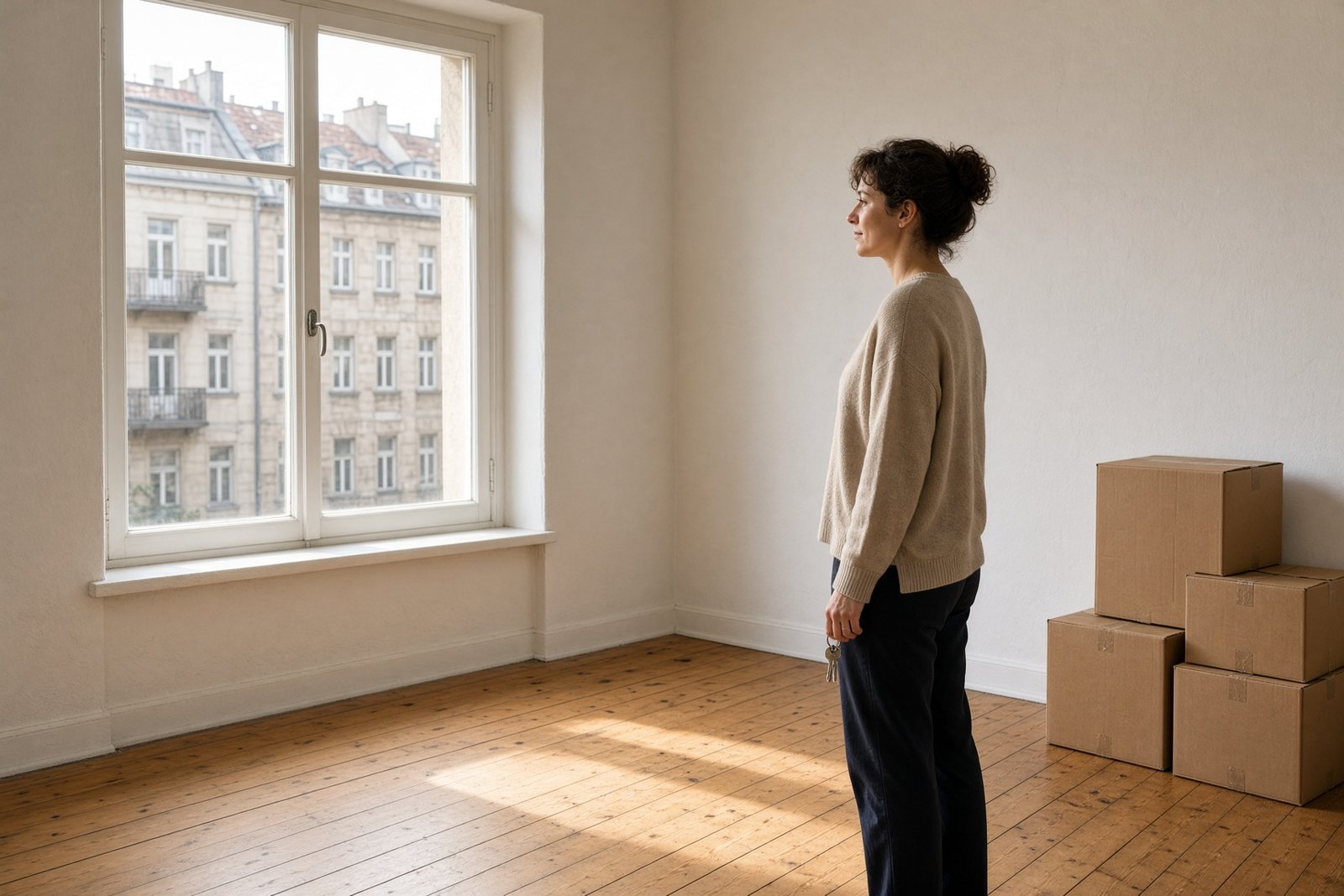 Wohnung