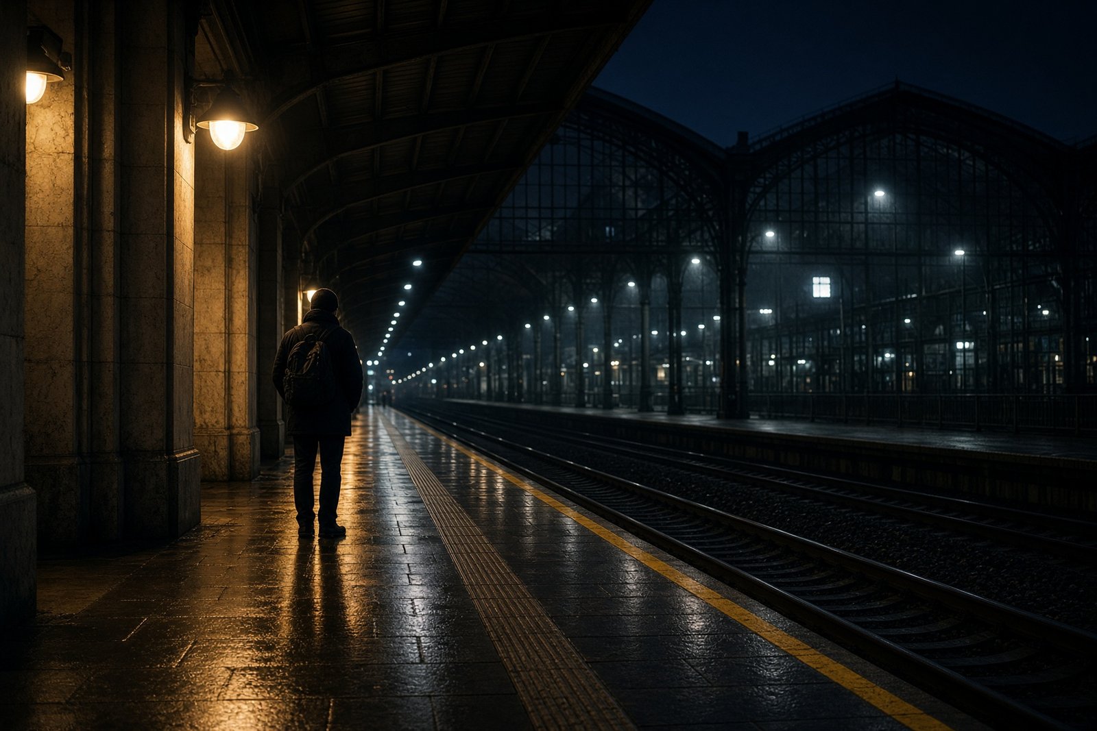 Bahnhof
