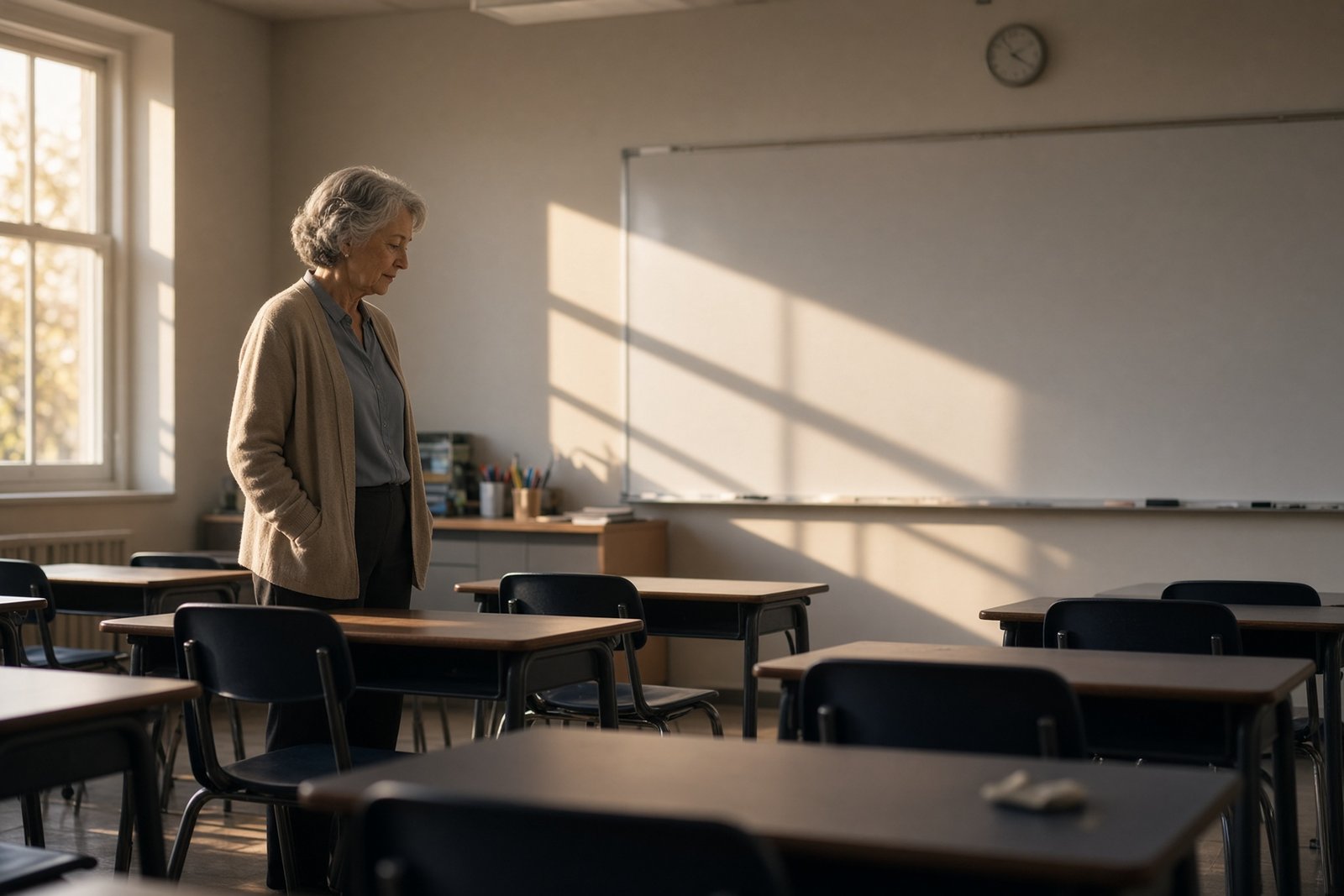 Klassenzimmer